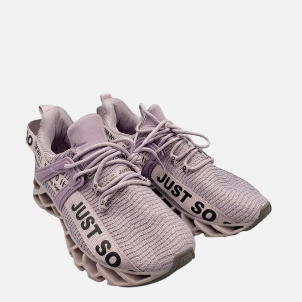JUST SO SO Breathable Childs Light Sneakers Running Walking  Shoes Size 9.5
